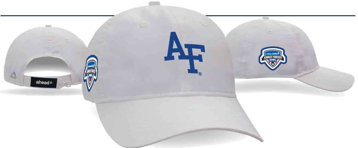 Baylor Green BU Armed Forces Cap
