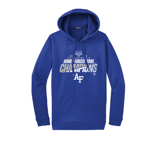 Air Force!! Your 2022 Armed Forces Bowl Champions!! Hoodie